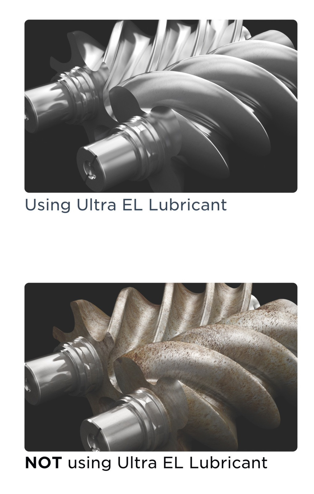 New Ultra El Synthetic Rotary Coolant