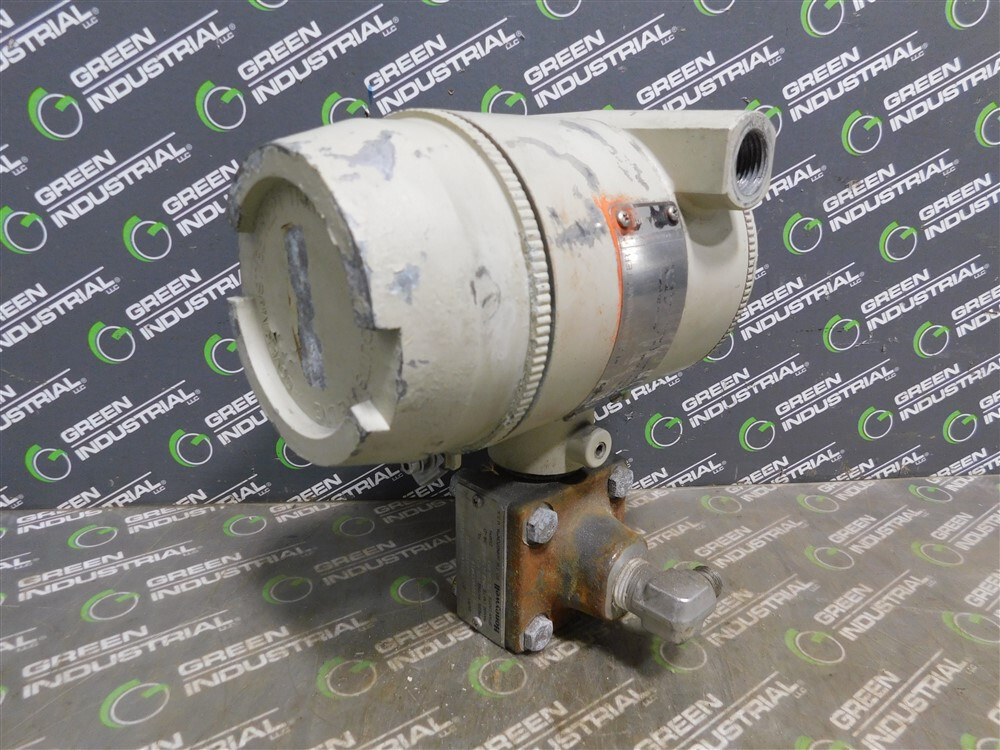 USED Honeywell STG140-E1G-00000-MB,F1C3-1113 Smart Pressure Transmitter 125 PSI