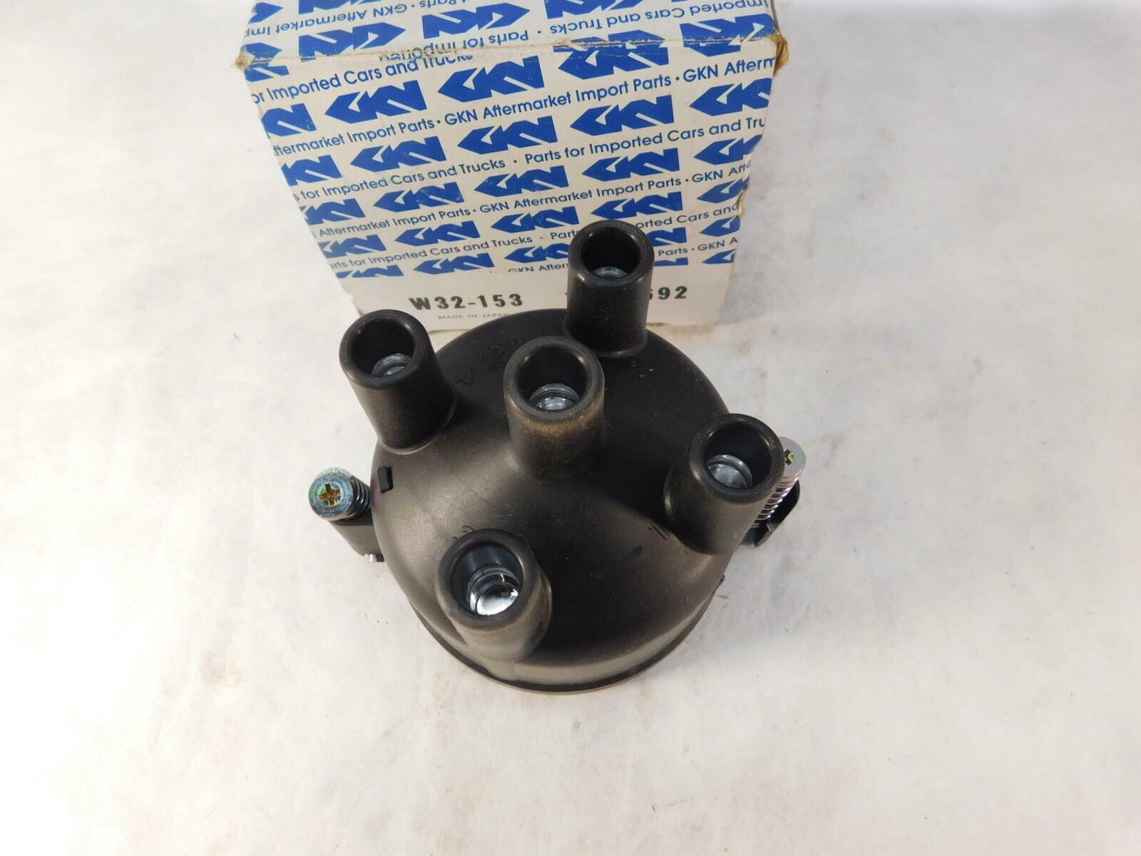 Distributor Cap      Beck/Arnley 174-6692