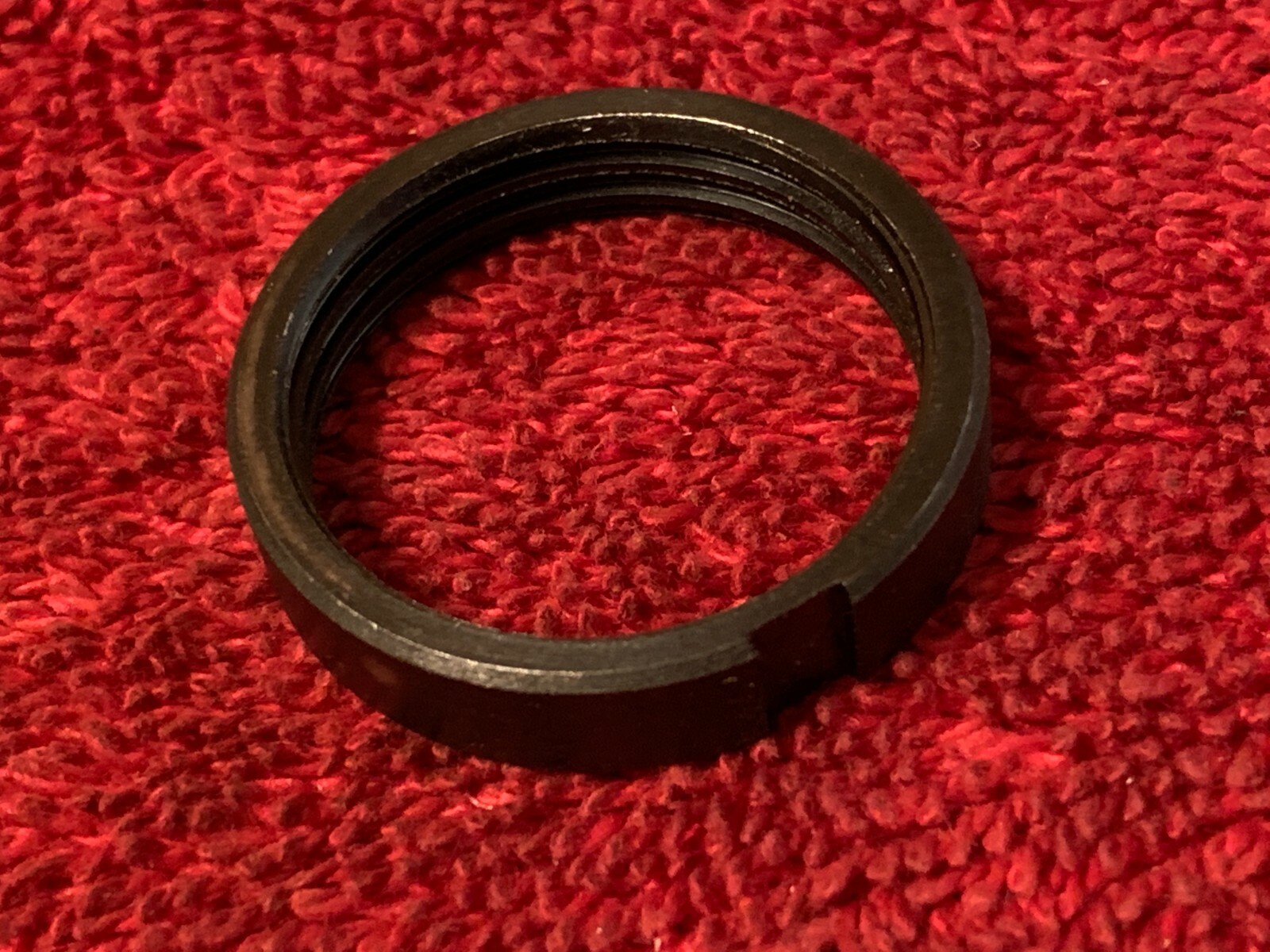 Hatsan Escort Magazine Tube Nut Ring- 12ga Pump Action Shotgun- Legacy Sports