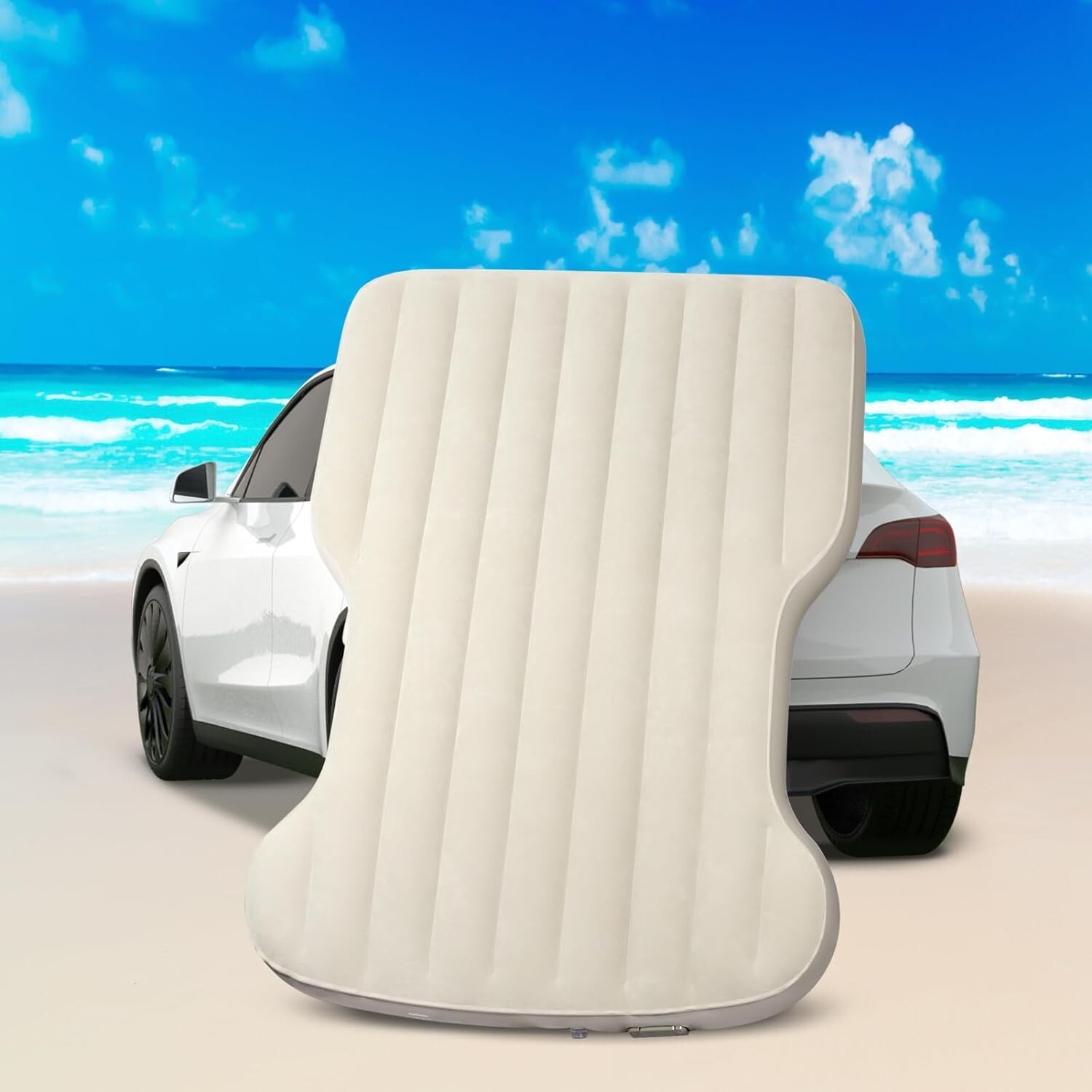 VINBYEE Customized Car Matress for Tesla Model 2024-2021