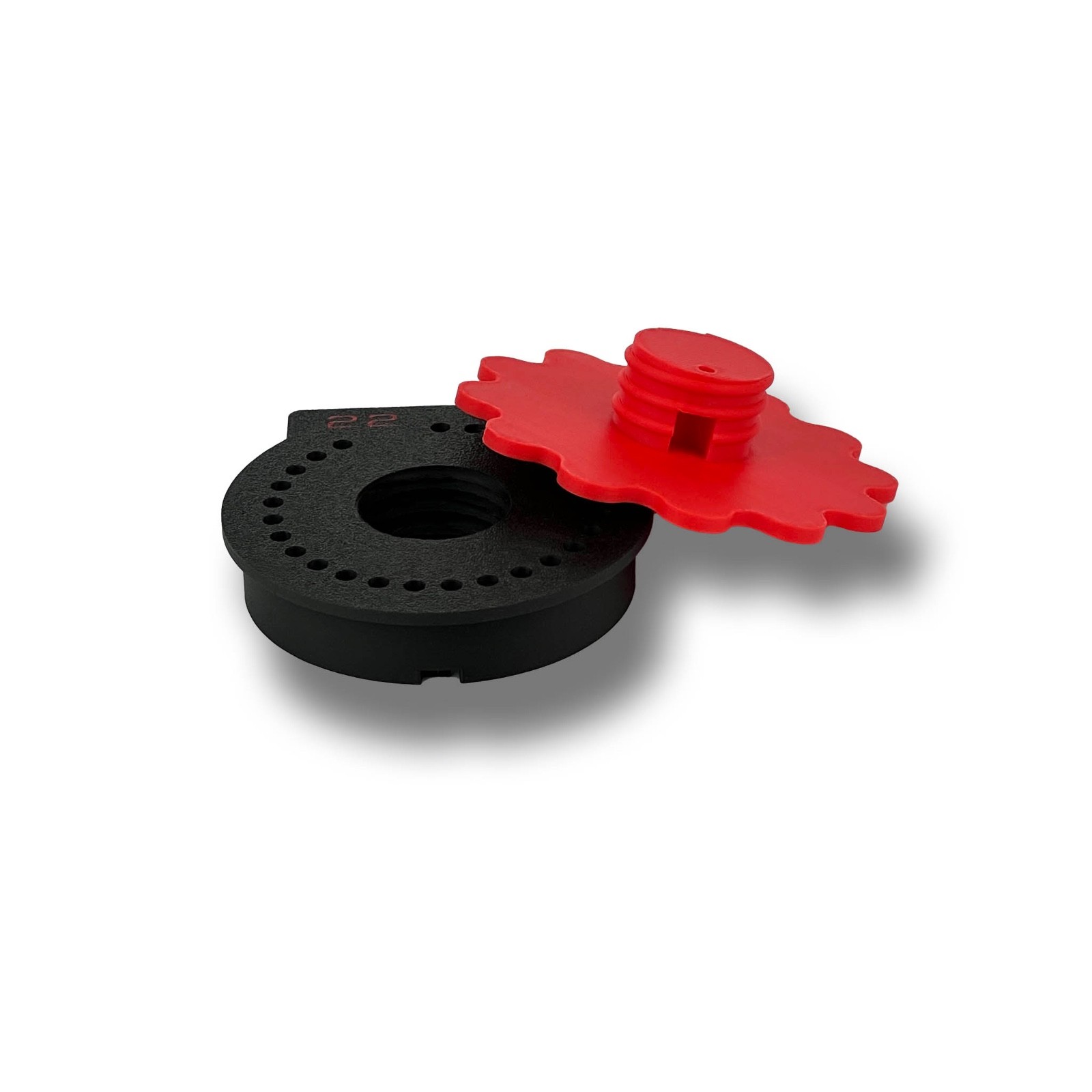 RifleTec SS22 Speed Store for the FX Impact .22 Caliber (1 Pack)