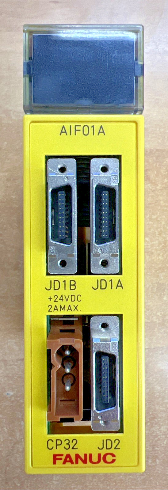 Fanuc AIF01A Analog Interface Module A03B-0807-C011