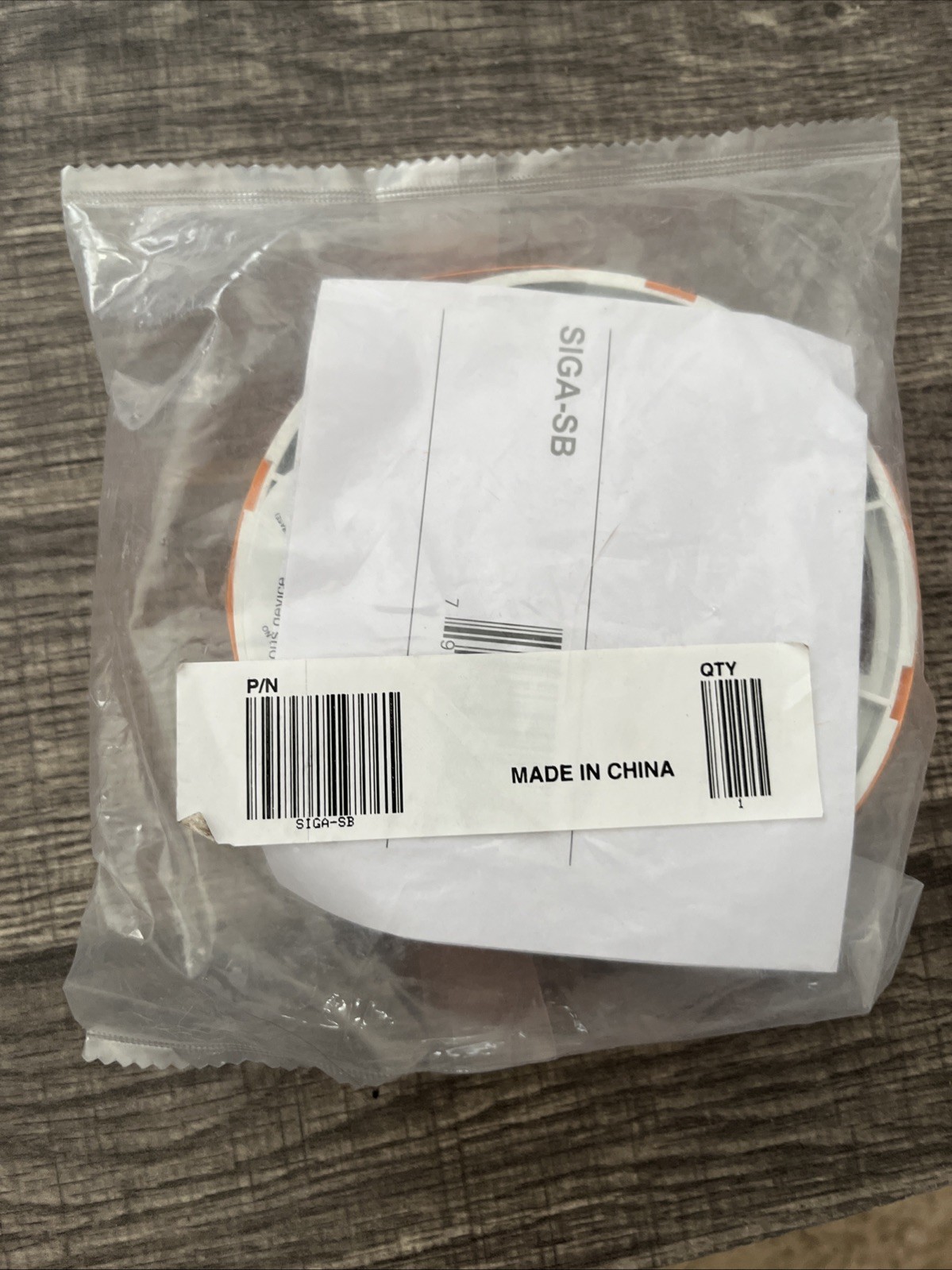 EST SIGA-SB AUTOMATIC FIRE DETECTOR BASE