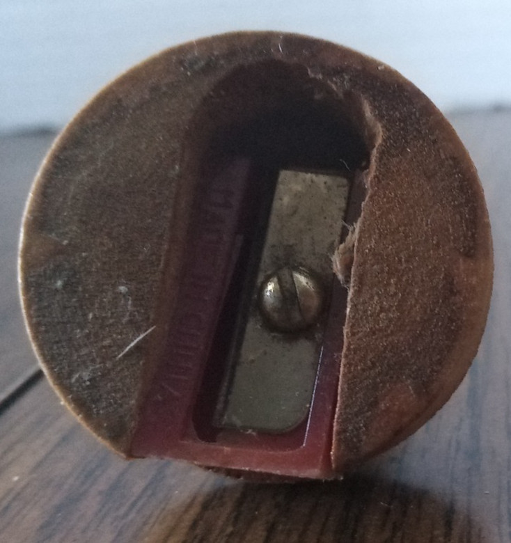 Plastic Owl Pencil Sharpener Made In China