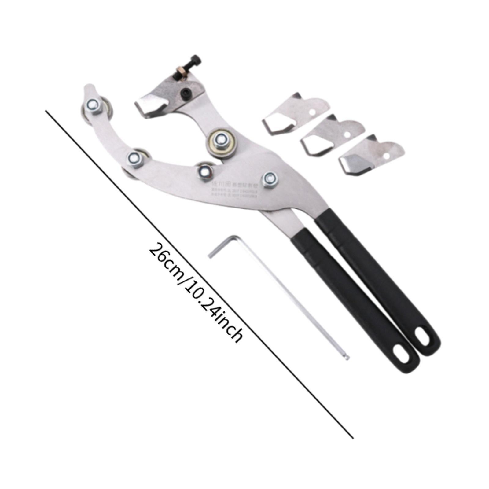 Fruit Tree Peeling Hand Grafting Tool Ergonomic Handle High Efficiency Ring