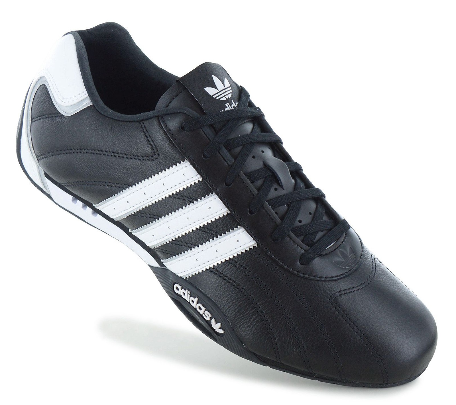 Adidas Originals ADI RACER Lo - Men Sneakers Shoes Black JQ5719