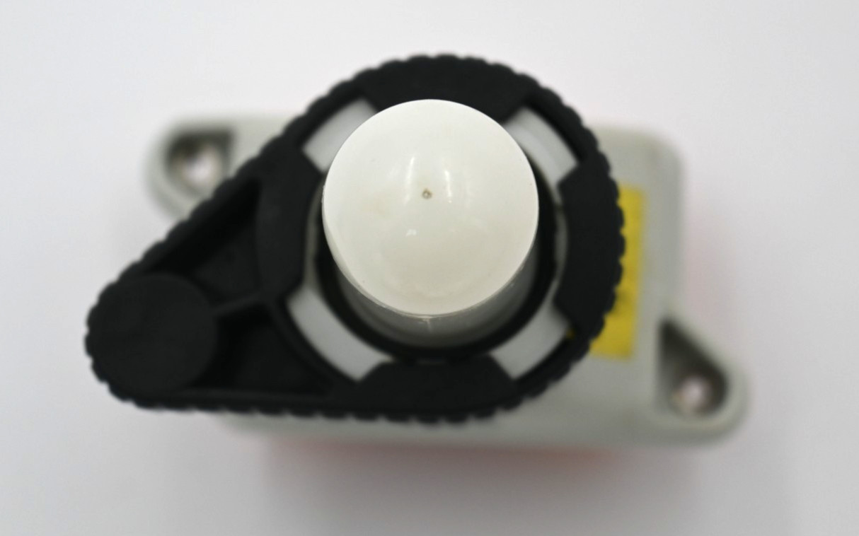 BARTEC 07-3353-140 PUSH BUTTON COMPLETE UNIT PANEL MOUNT