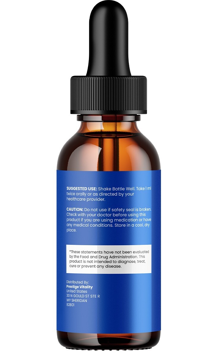 (5 Pack) Glyco Shield Drops Healthy Formula – Glyco Shield Drops All Natural