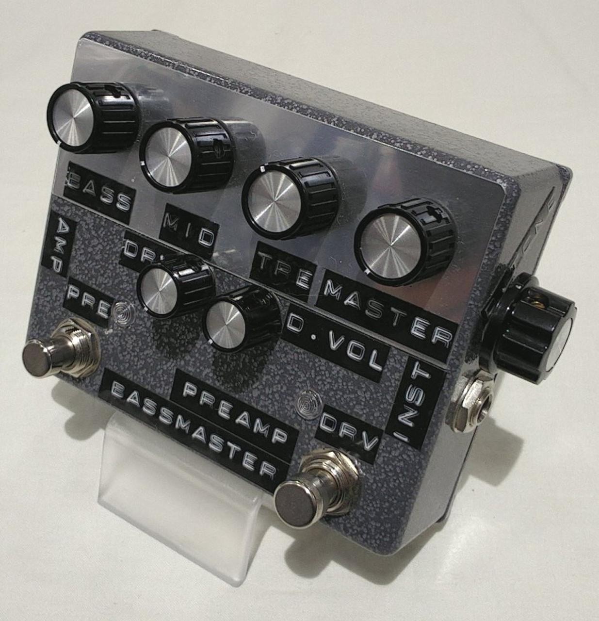 SHIN'S MUSIC / BASS MASTER PRE (no04022026)