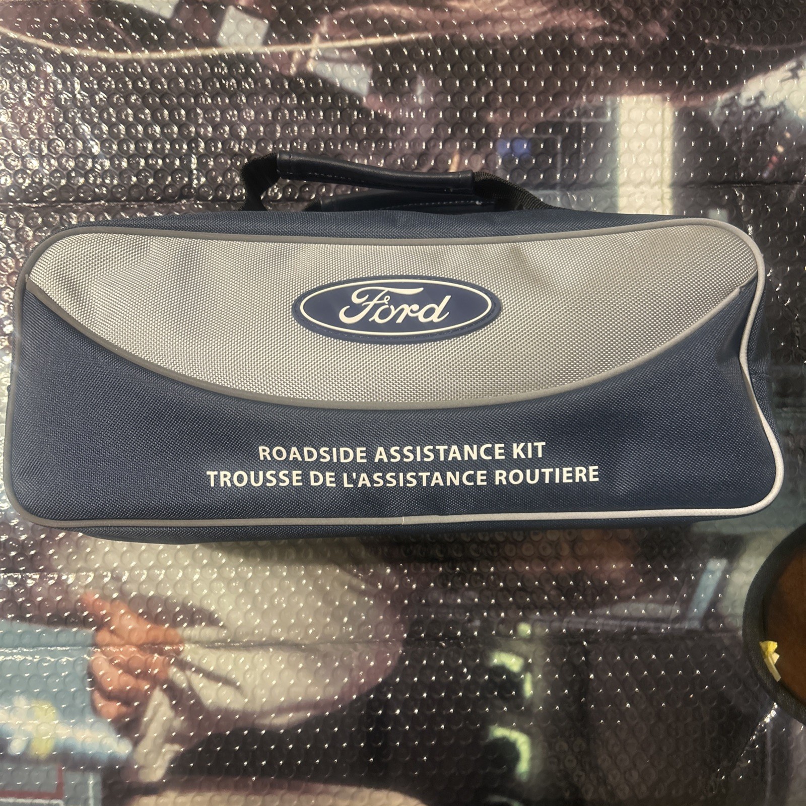 Ford Factory Emergency Roadside Assistance Kit -  Safety Gear Transit Connect