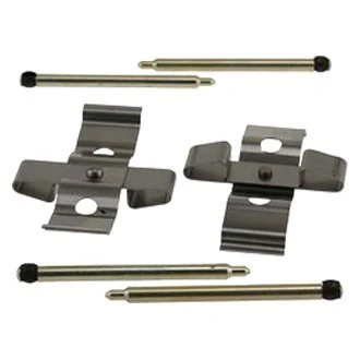 For Chevy Camaro 2010-2015 iD Select FHH5809 Rear Disc Brake Hardware Kit