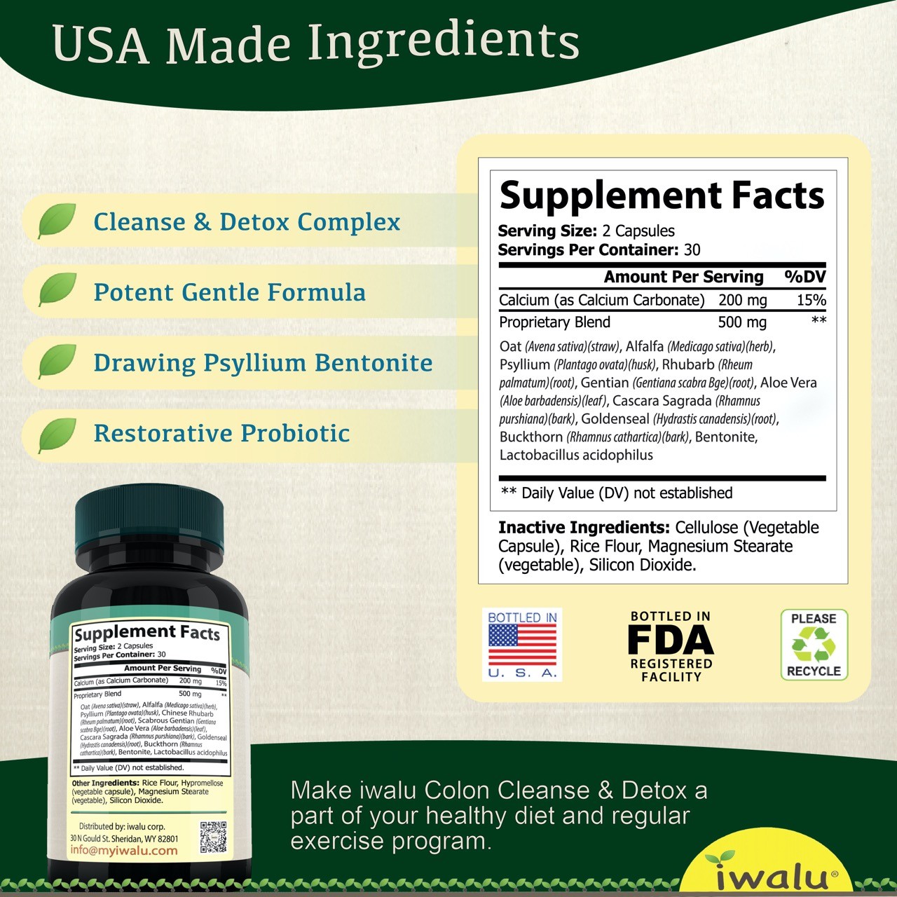 DR POOS | #1 Sugar Cleanse | *FAST FREE SHIPPING* Same Day - USA MADE