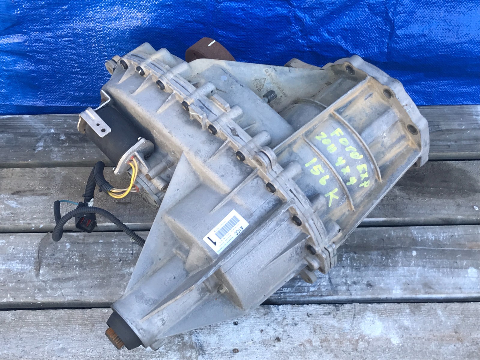 07-11 Ford EXPEDITION Transfer Case 156k OEM AL14-7A195-CC