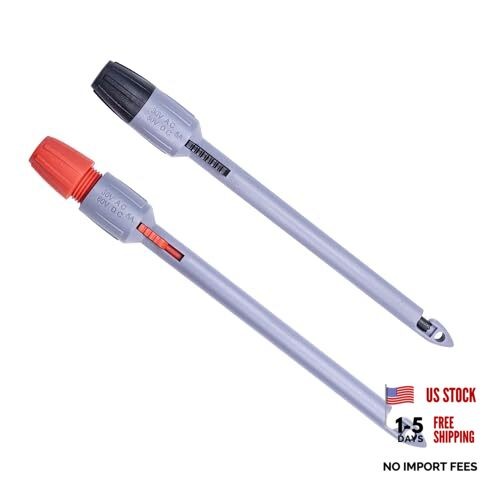 Heavy Duty Wire Piercing Probe Insulation Piercing 4mm Plug(Extended Edition)