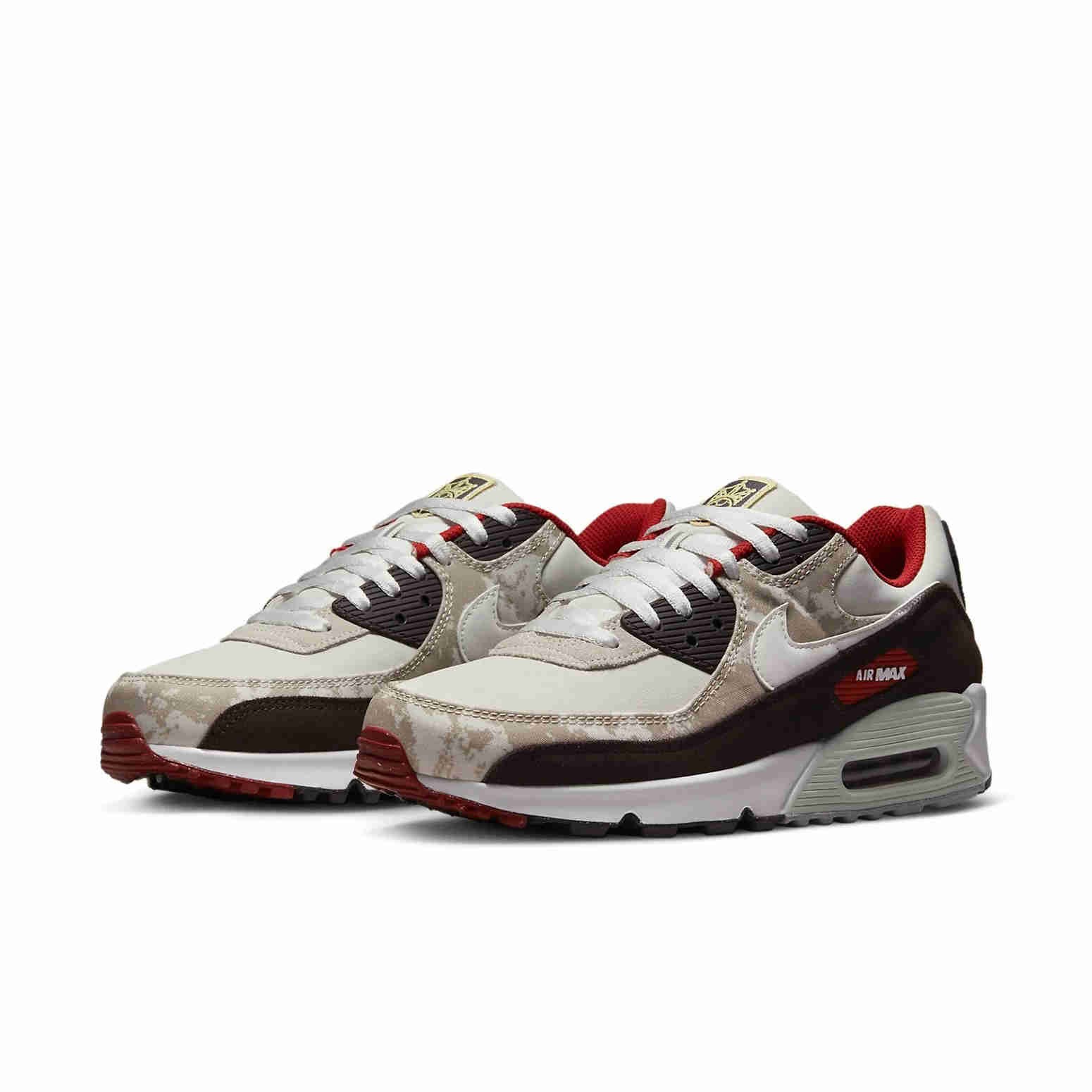 Nike Air Max 90 Social FC DX3576-001 Men Size