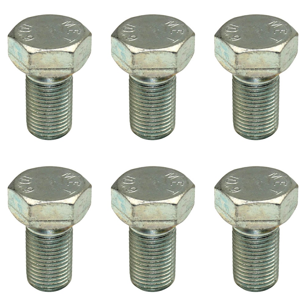670291A Six Front Rim Wheel Lug Bolt Fits White Oliver 1250 1250A 1255 1265 1270