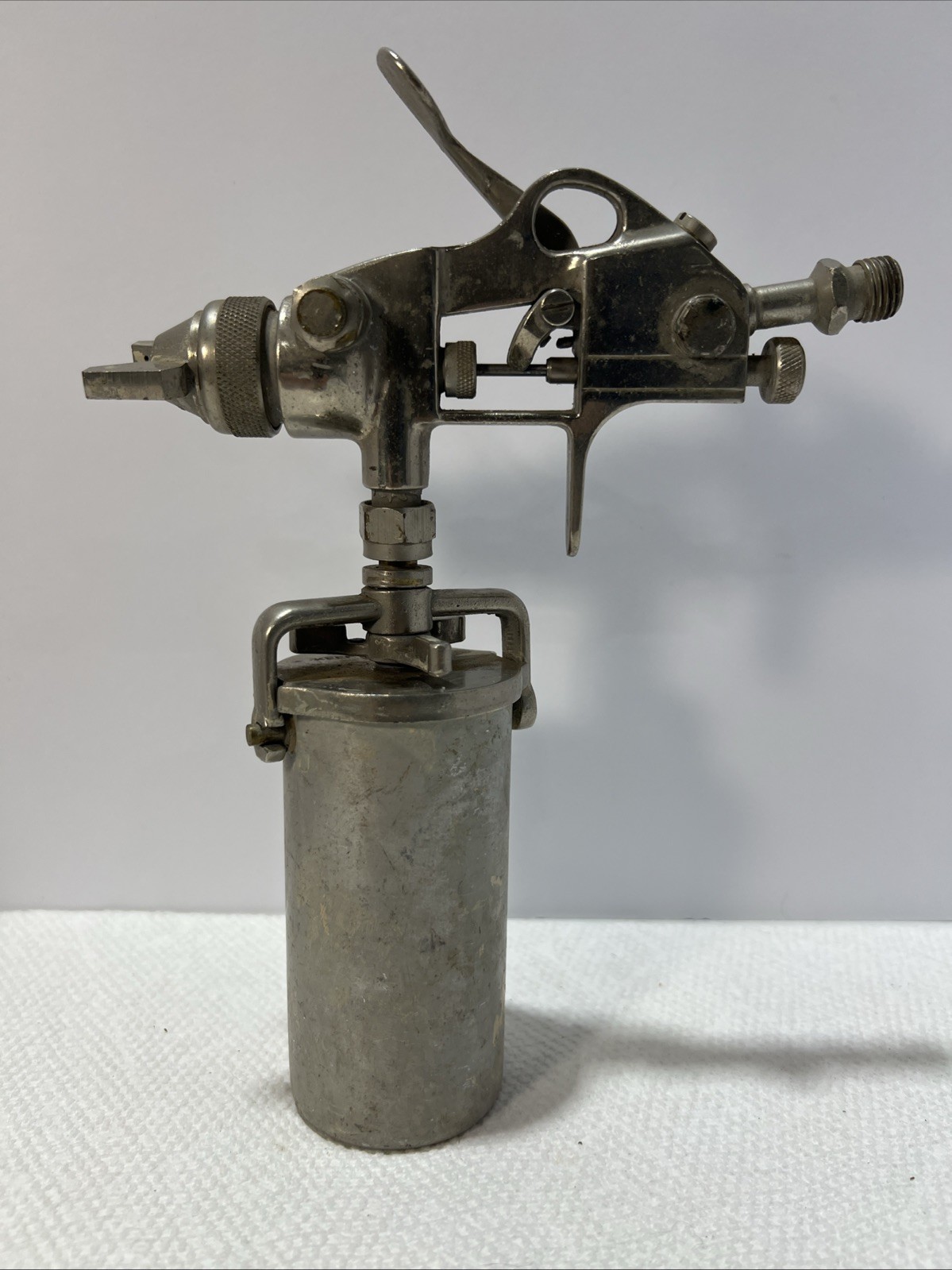 All Trade Touch-Up Air Spray Gun Paint Sprayer Alltrade B5