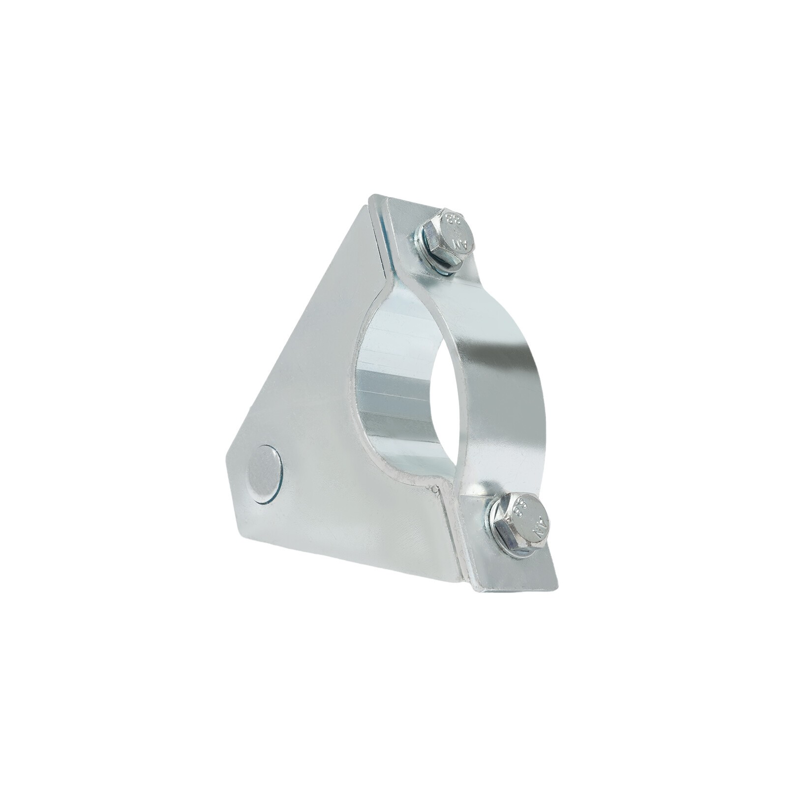 Heavy Duty Sliding Gate Hardware Kit Double Wheel 600Lbs Adjustable Latch