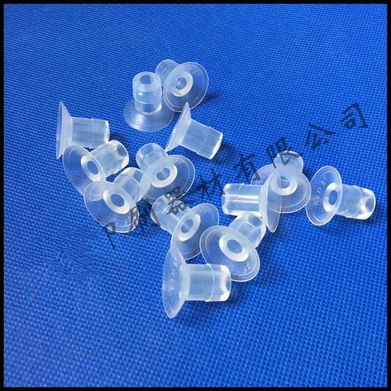 Qty12 Imported Rubber Sucker Size 20x22x6mm for Ryobi Sucker Press Offset Parts