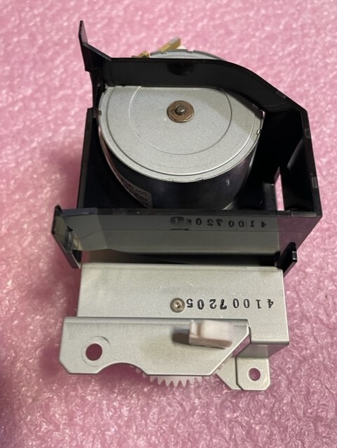 RK2-1367 HP STEPPER MOTOR
