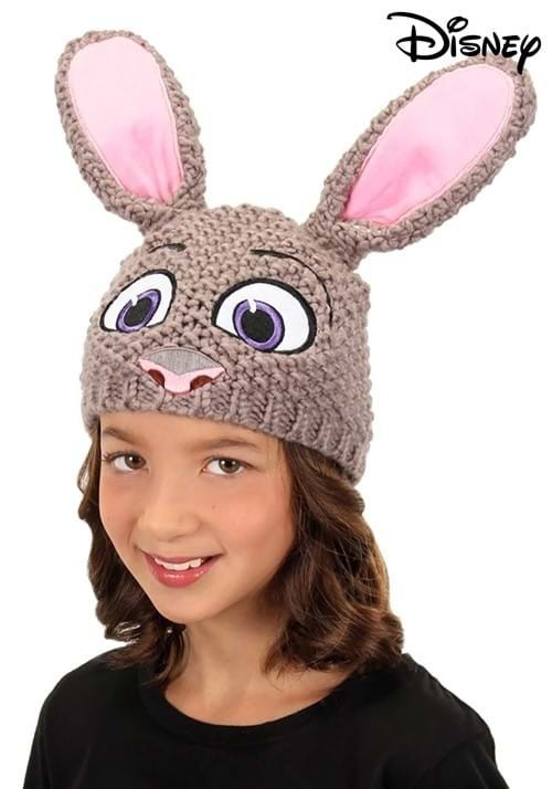Disney Judy Hopps Knit Beanie