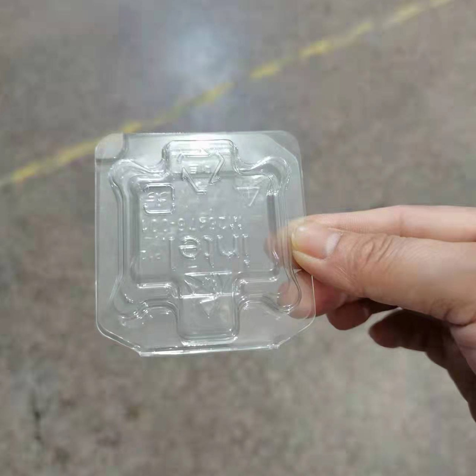 NEW 50 PCS Clam Shell For LGA1700 CPU Protective Case7c