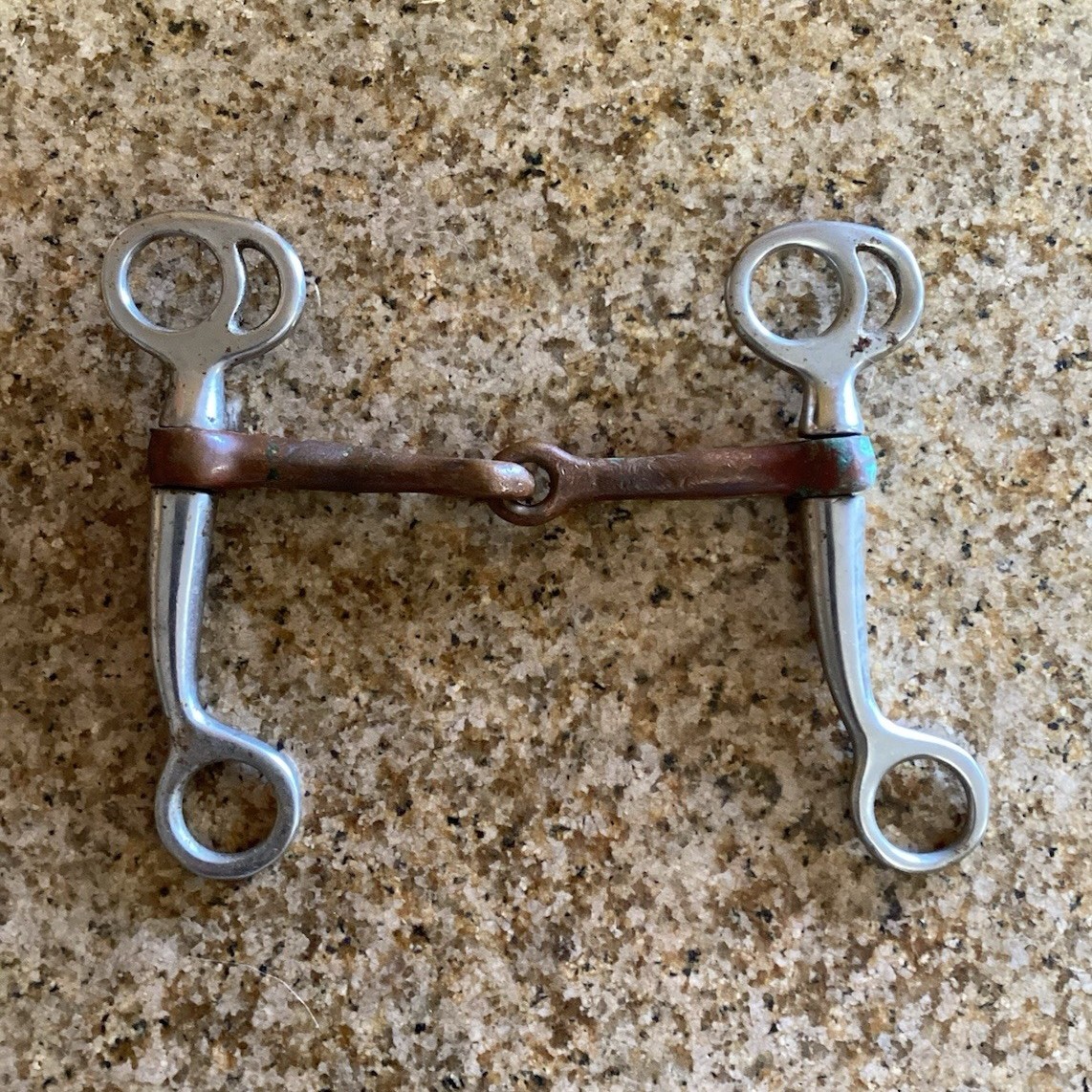 Tom Thumb Bit Snaffles Horse Bit Tom Thumb Snaffle Horse Bit