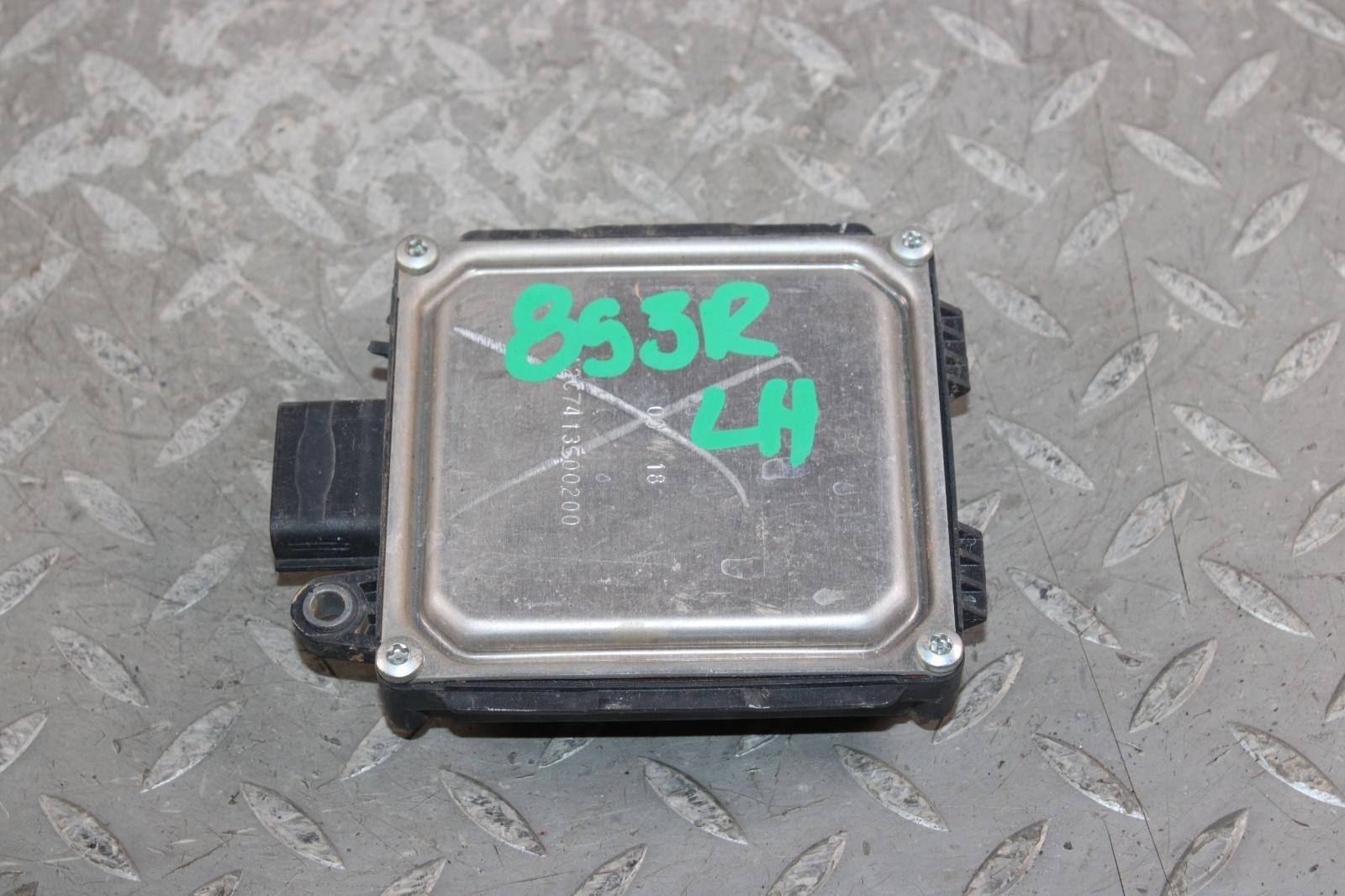 16-20 Grand Cherokee Electronic Rear Driver Blind Spot Control Module Unit OEM