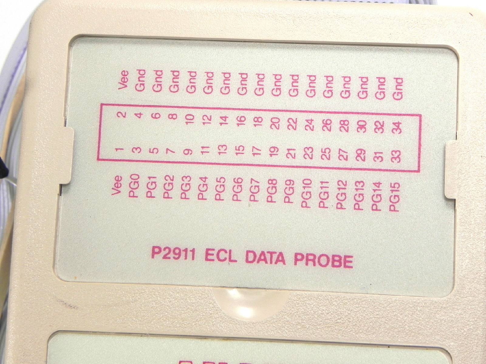 Northwest Instrument Services P2911 ECL Data Probe
