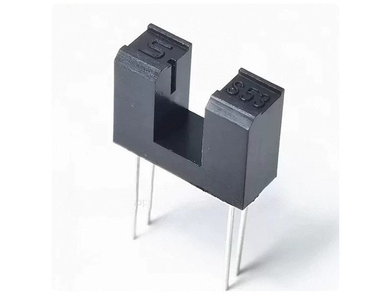 10PCS NEW GP1S53V Slot photoelectric switch Slot sensor #T4331A YS