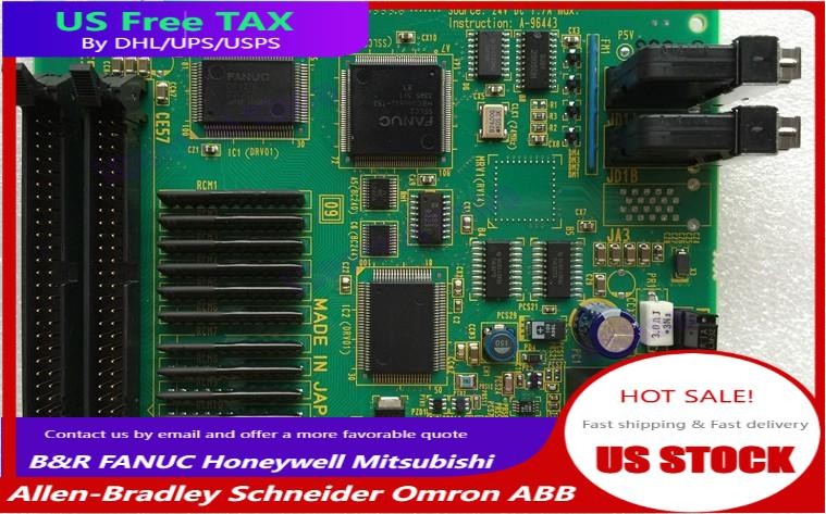 FANUC BOARD A20B-2002-0521 A20B20020521 refurbished 5 days delivery US Free TAX