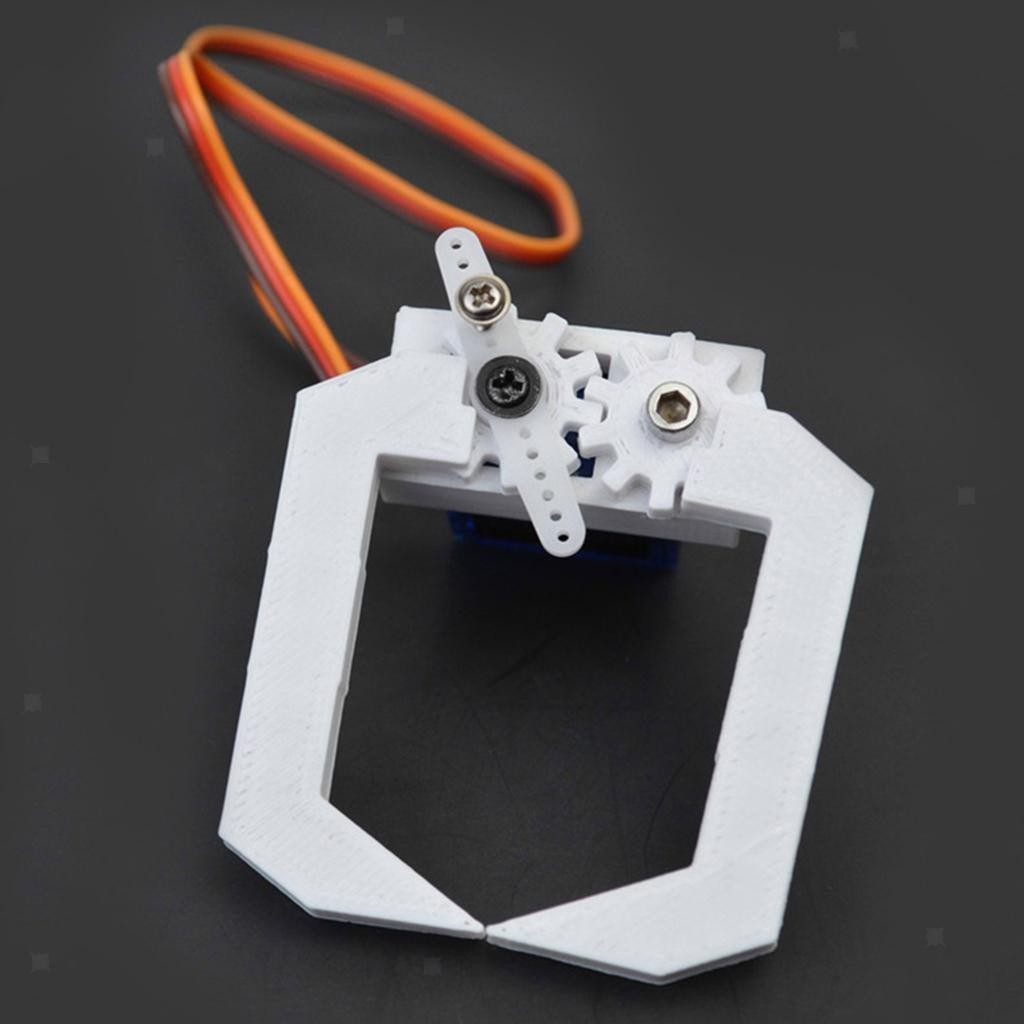 Robotic Arm Micro Servo Motor 9G RC Mechanical Clamp