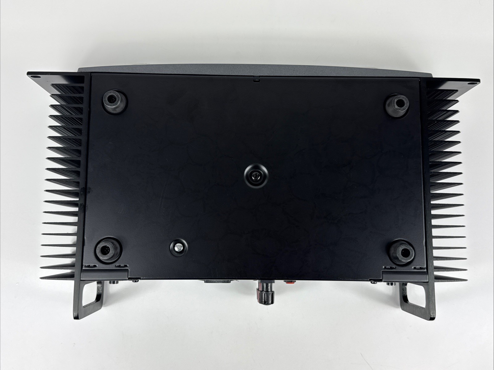 Behringer Reference Amplifier Model A500 Working Used
