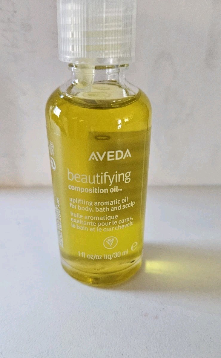Aveda Beautifying Composition Oil 1 fl oz 30ml NEW