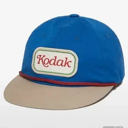 Kodak Cap - Plain Baseball Cap, Good Condition