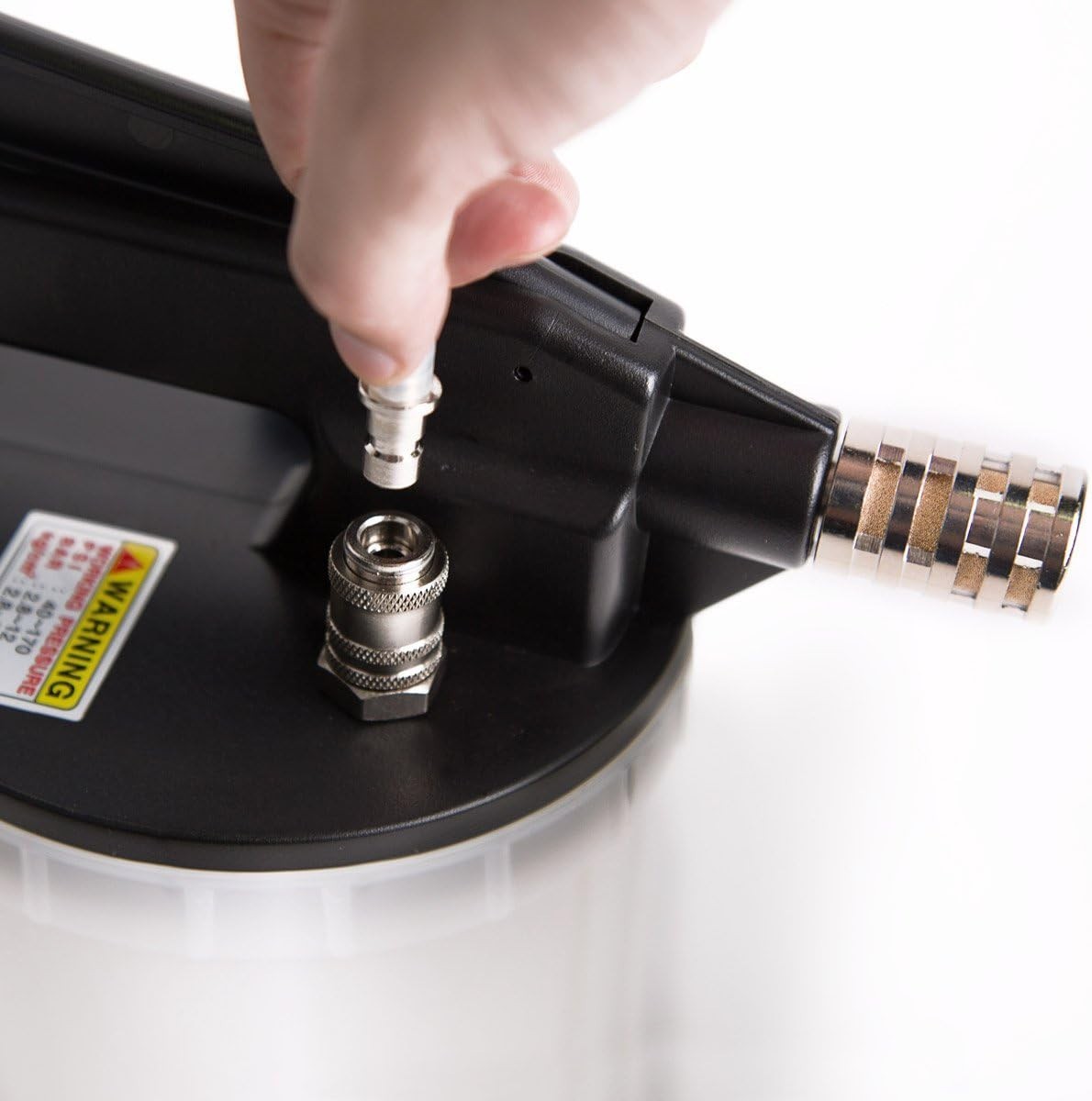 CP21029 Vacuum Brake Bleeder