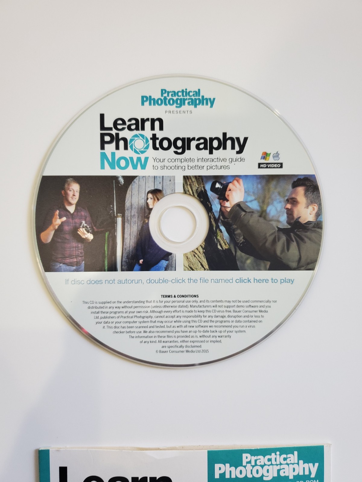 Practical Photography - Learn Photography Now, Spring 2015 edition Camera Skills