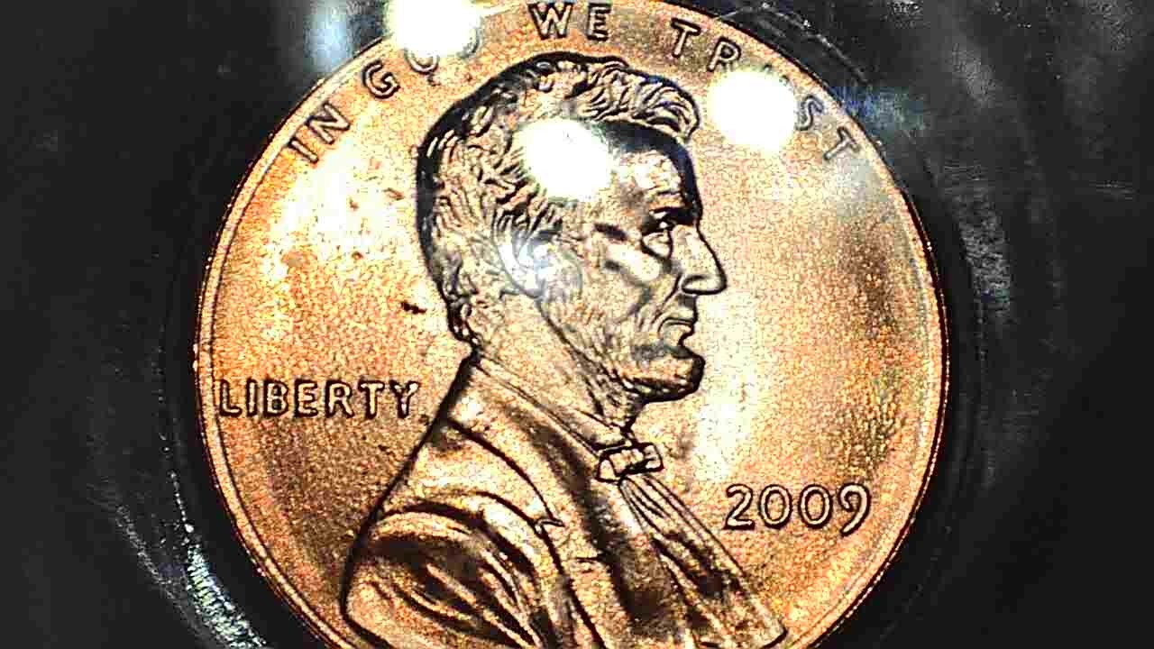 2009 P Lincoln Cents Inaugural Edition ANACS Graded MS-67 RD PRESIDENCY