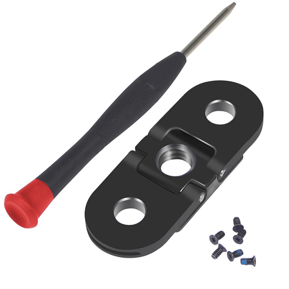 Tripod Monopod 1/4 Screw Camera Adapter Base For GoPro Max Hero 10 9 8 Black