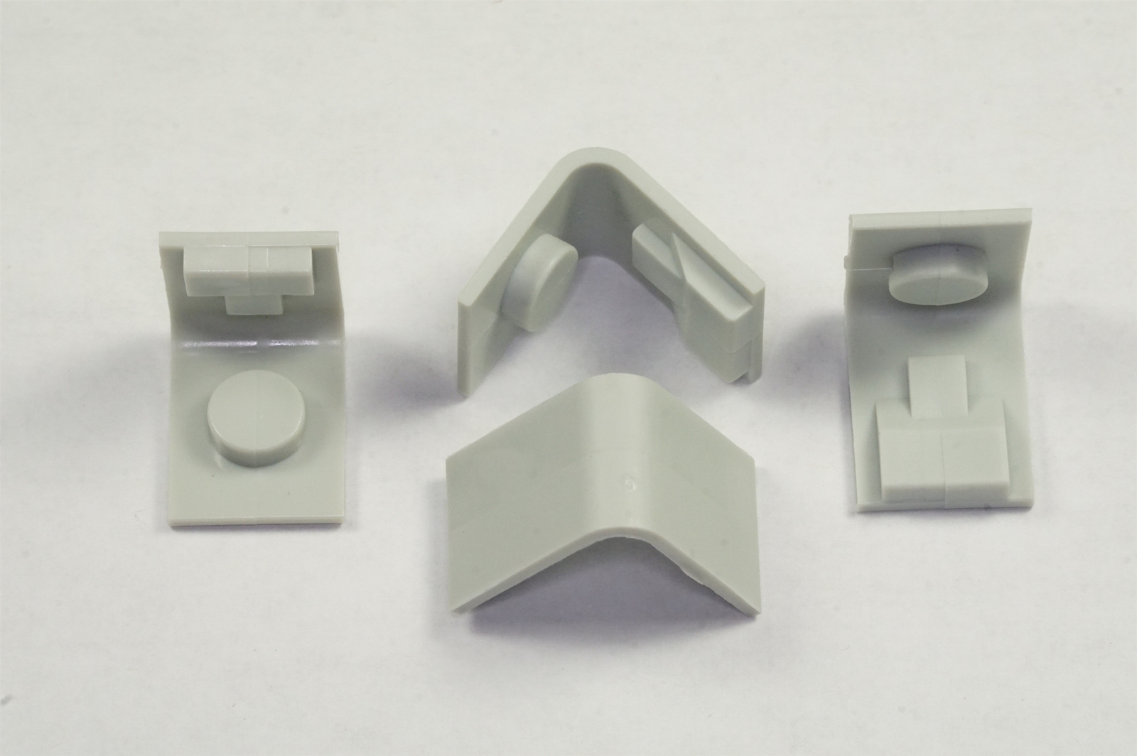 Lot of 4 15.962 Altech CB Finger Protector Cap Top BS-VEA NOS