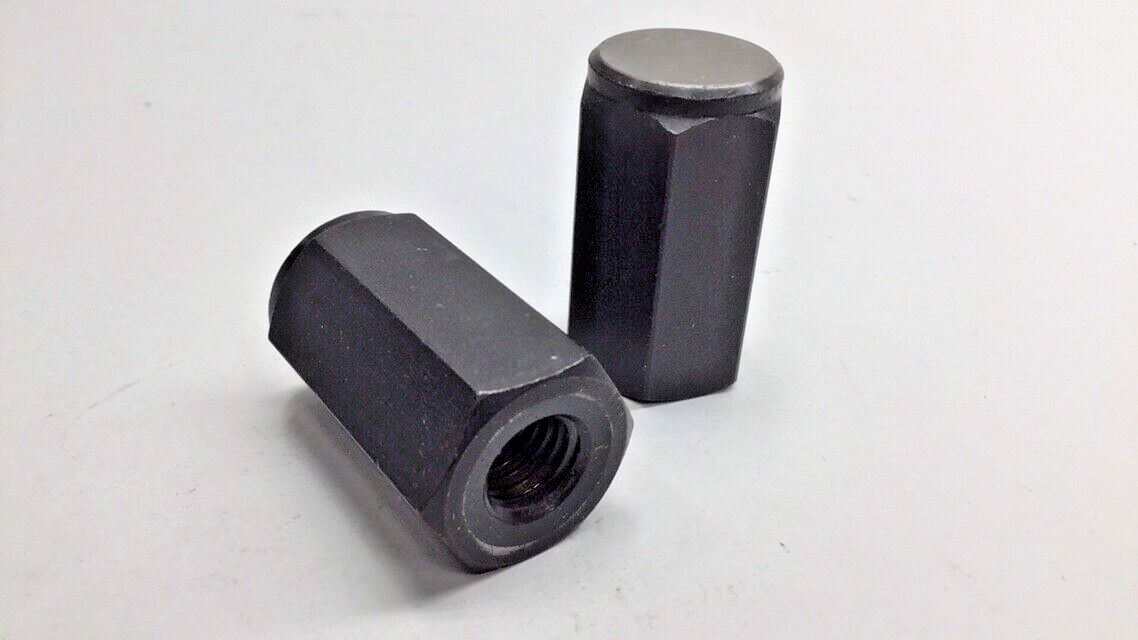 Grob GN0020POS304 Rest Pad M12-1.75 x 40mm (Pack of 2) GN00-20-POS-304