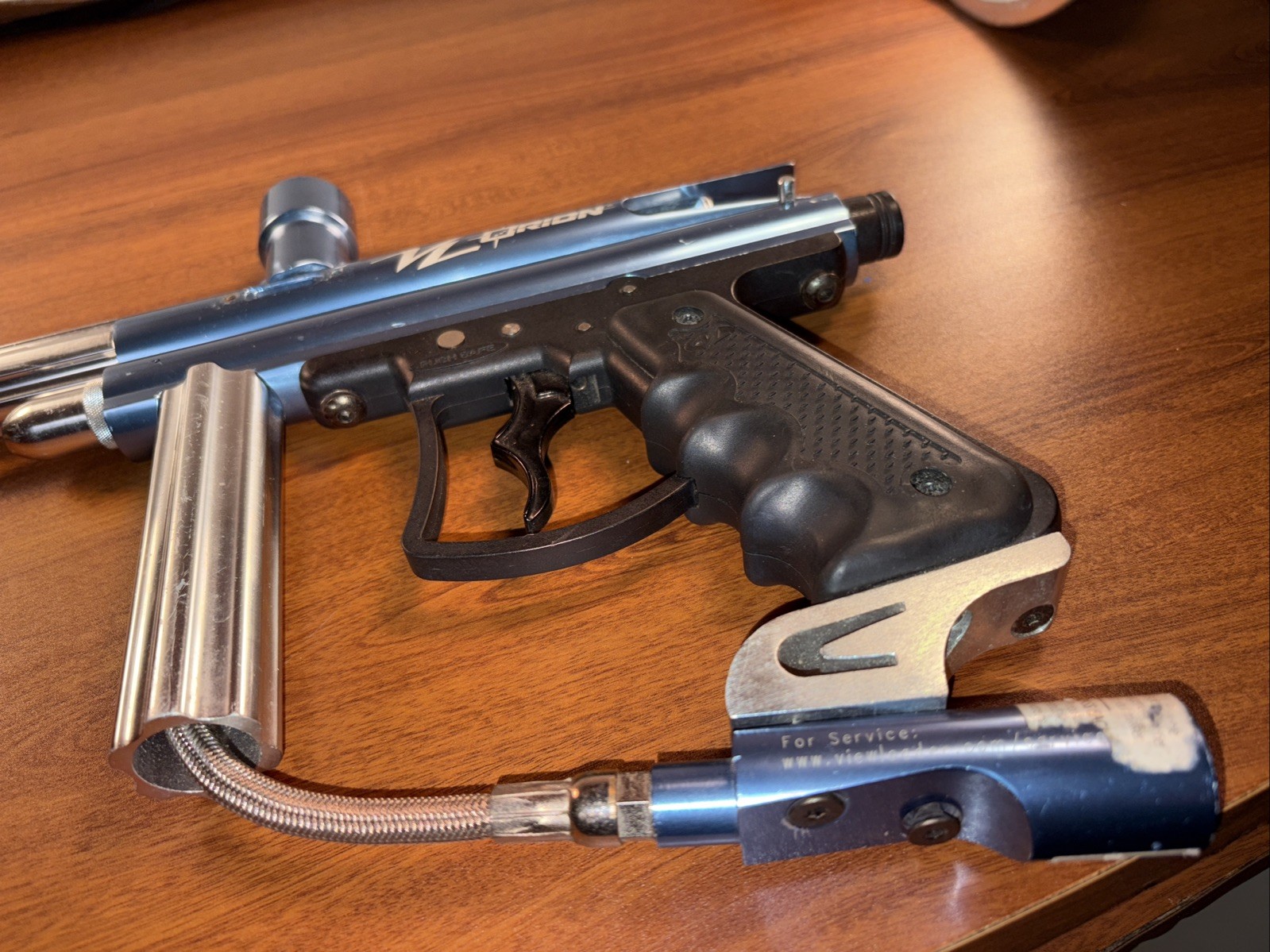ORION Paintball Gun - Untested As Is
