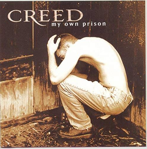 My Own Prison - Audio CD By CREED - GOOD