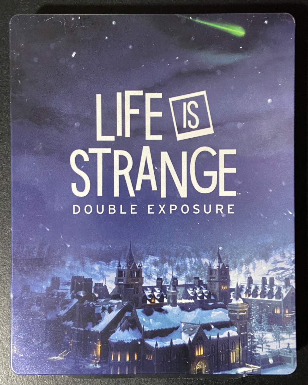 Life Is Strange Double Exposure Steelbook (No Game) CASE ONLY