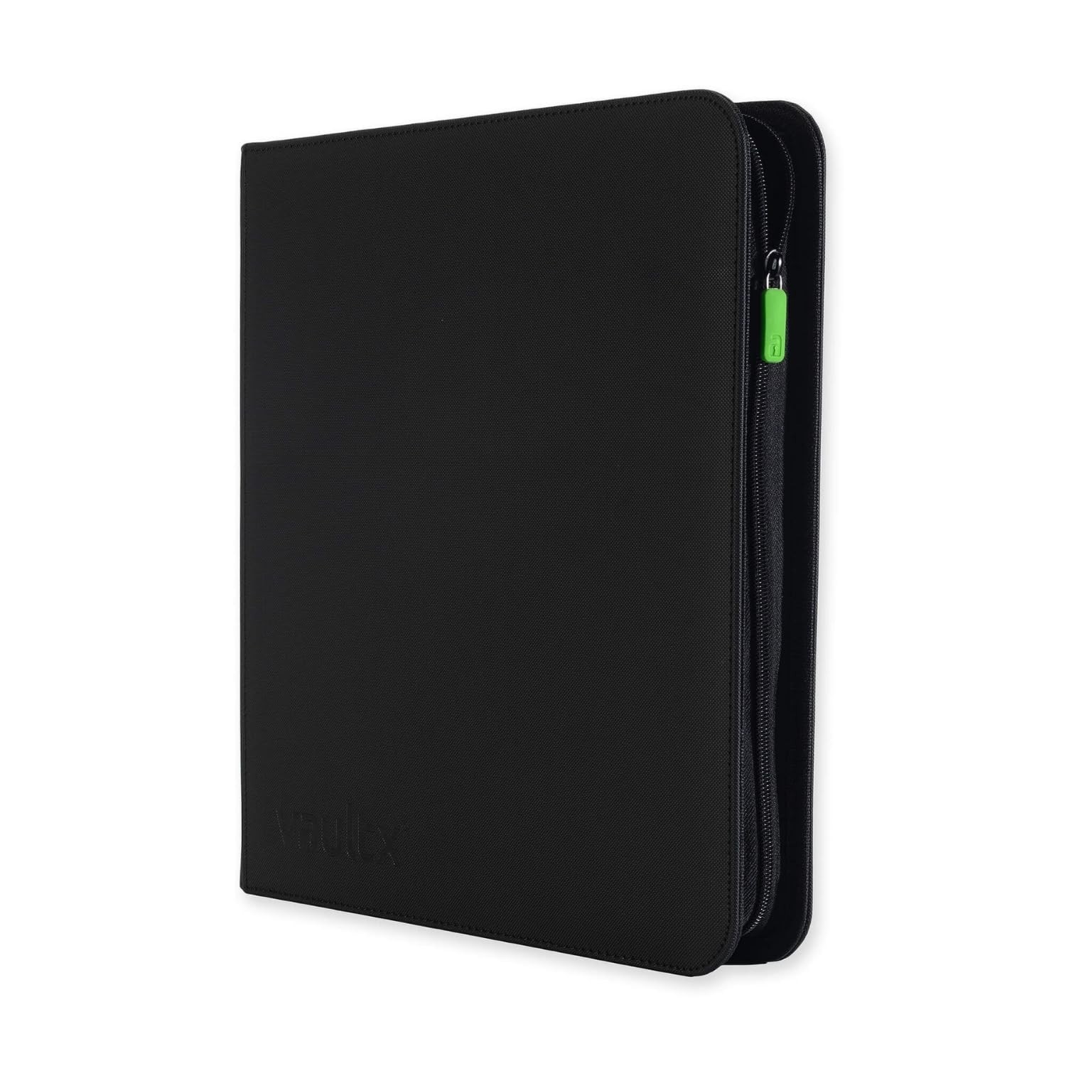 Vault X 12Pocket Trading Card Zip Binder 480cards Premium Exo-Tec Album Material