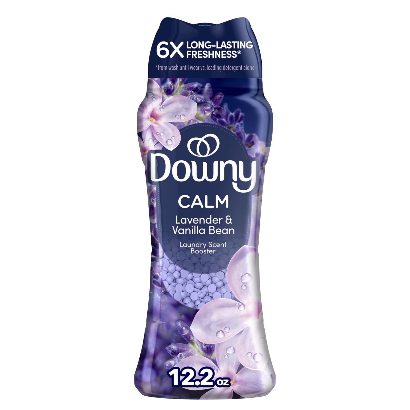 Calm InWash Laundry Scent Booster Beads, Soothing Lavender and Vanilla Bean s...