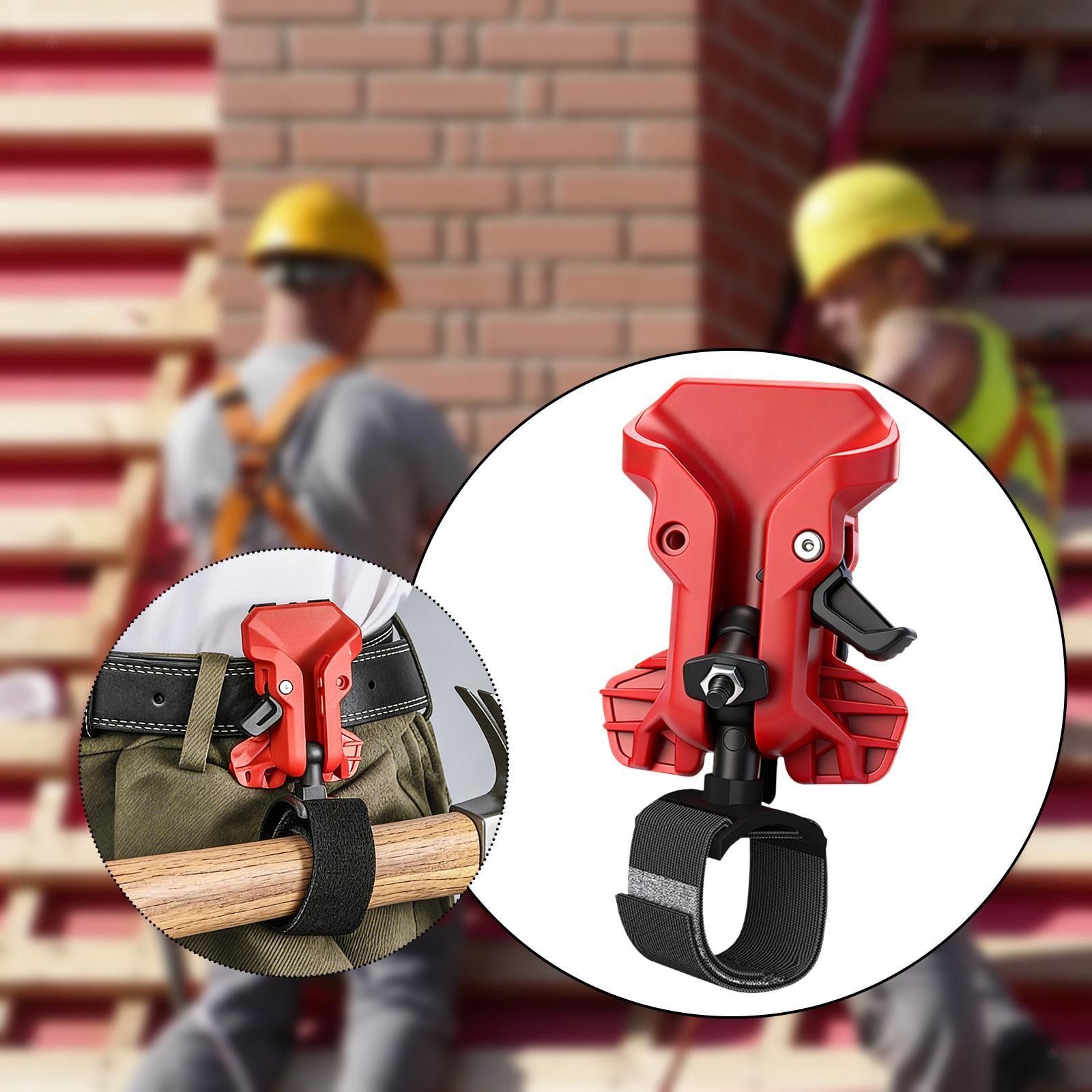 Quick Release Belt Clip Quick Self Locking for Screwdrivers Hand Tools Drill