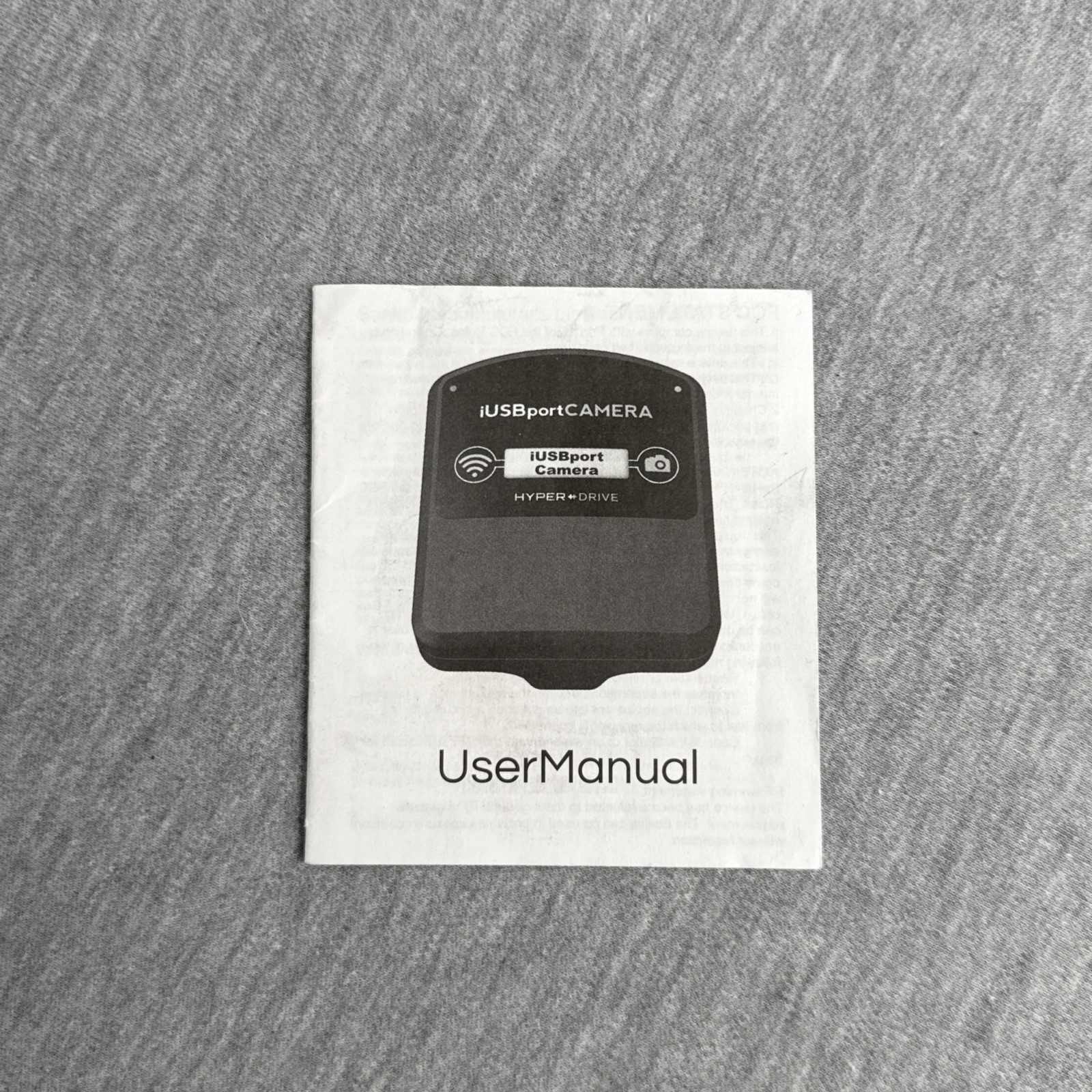 Hyper Drive iUSB Port Wireless Camera Control