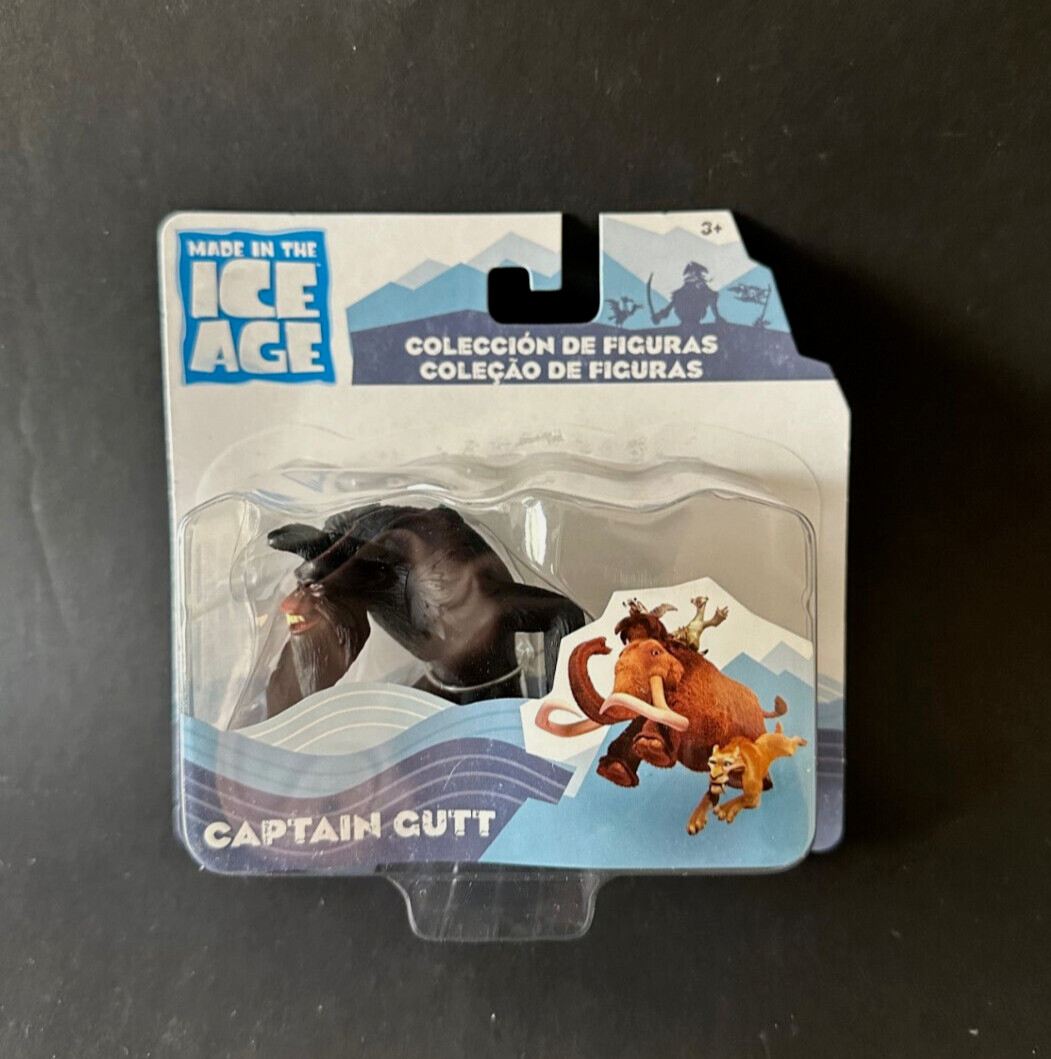 Ice Age Captain Cutt Mini Figure Simba Toys